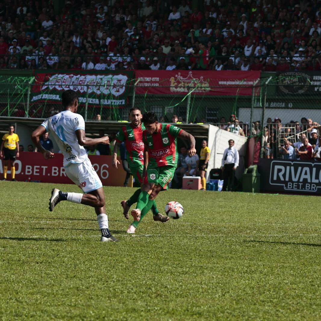 Yohan Marcellus foi o destaque do jogo, marcando o primeiro gol, que abriu caminho para a conquista