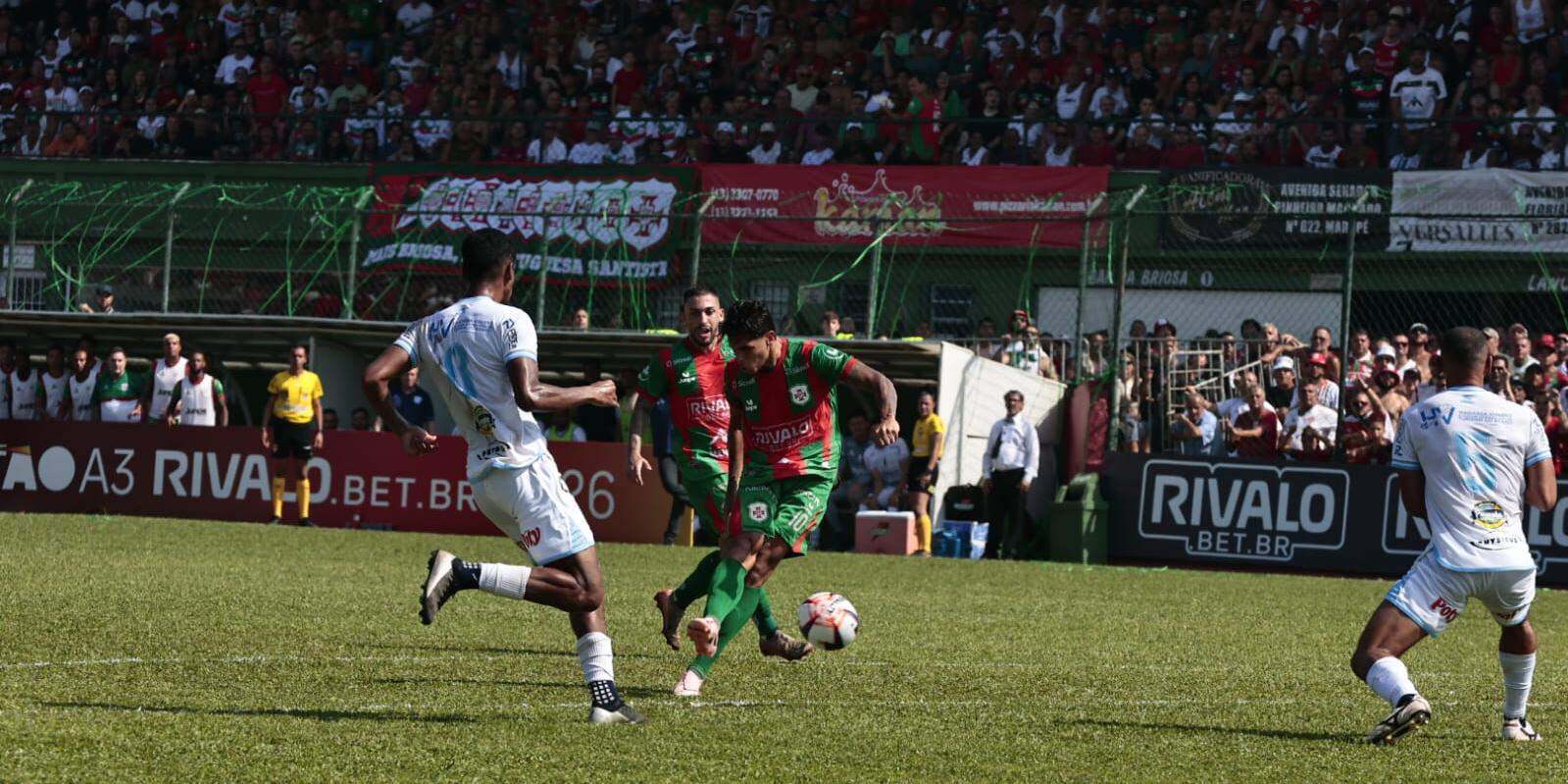 Yohan Marcellus foi o destaque do jogo, marcando o primeiro gol, que abriu caminho para a conquista