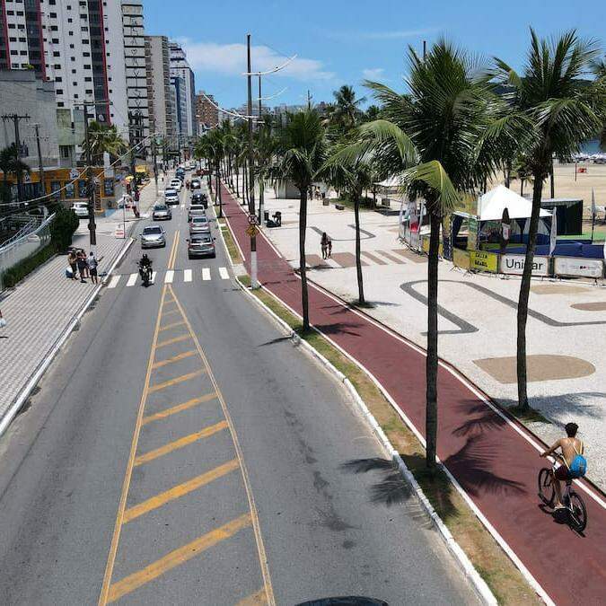 Orla de Praia Grande: cidade reforçará quadro de servidores públicos com 23 profissionais