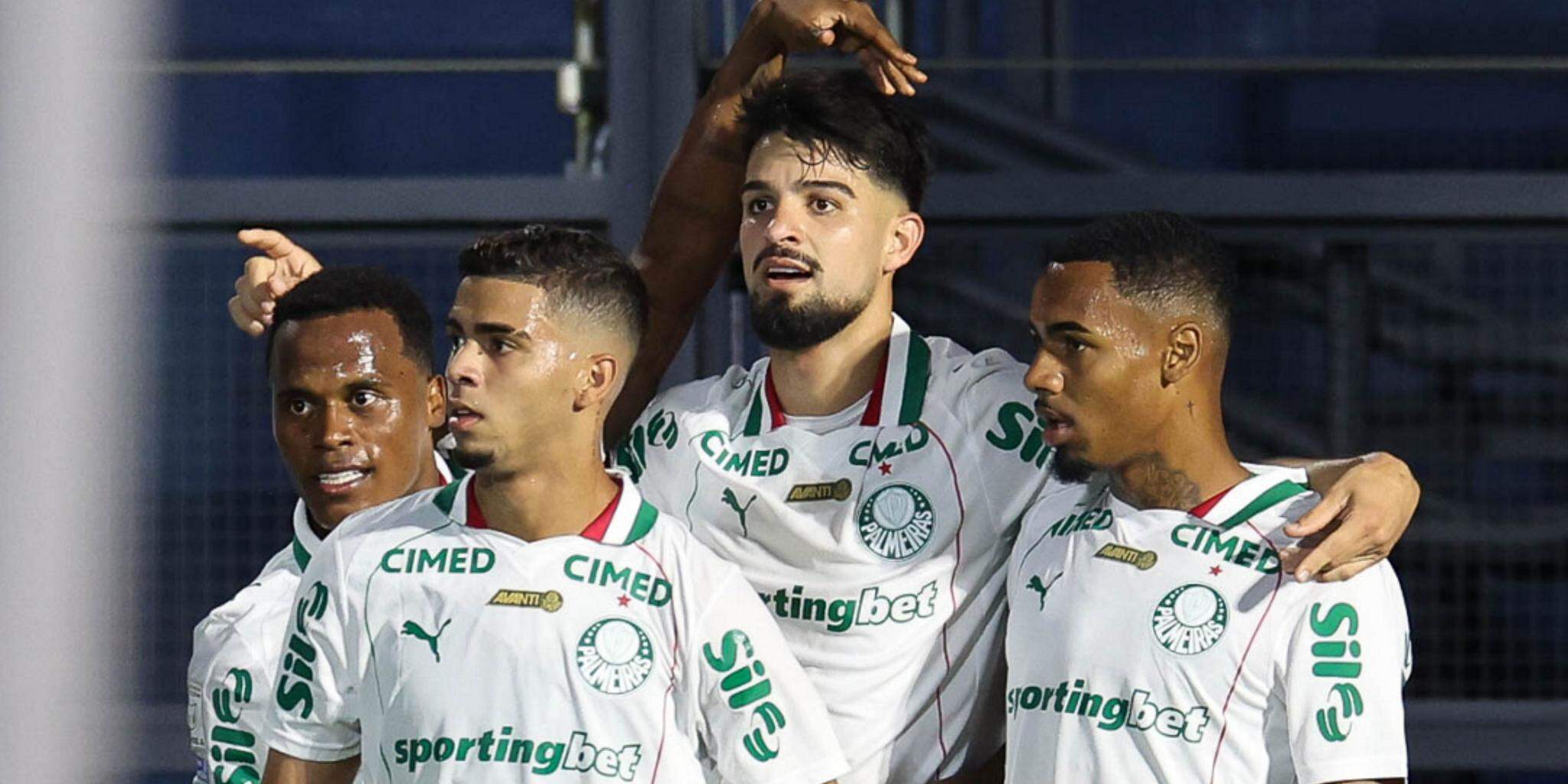 Palmeiras arma retranca, se defende bem e derrota o Bragantino fora de casa