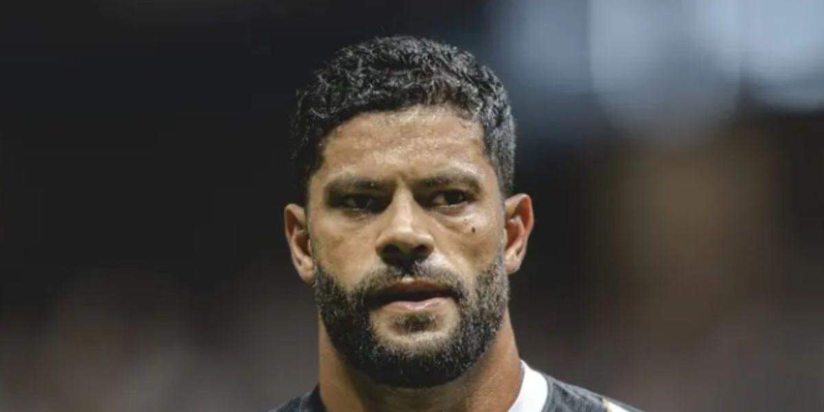 Hulk é cortado de jogo contra Flamengo após sondagem e deve deixar o Atlético-MG