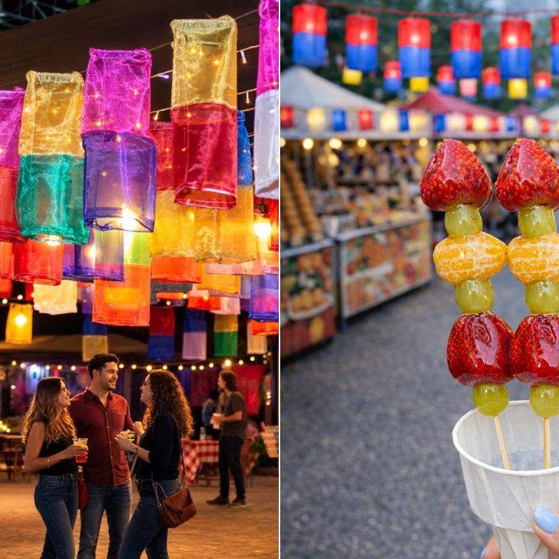 Com entrada franca e classificação pet friendly, o evento será uma excelente opção de lazer para famílias