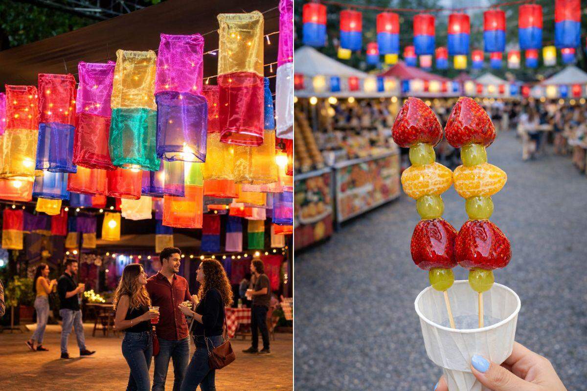 Com entrada franca e classificação pet friendly, o evento será uma excelente opção de lazer para famílias