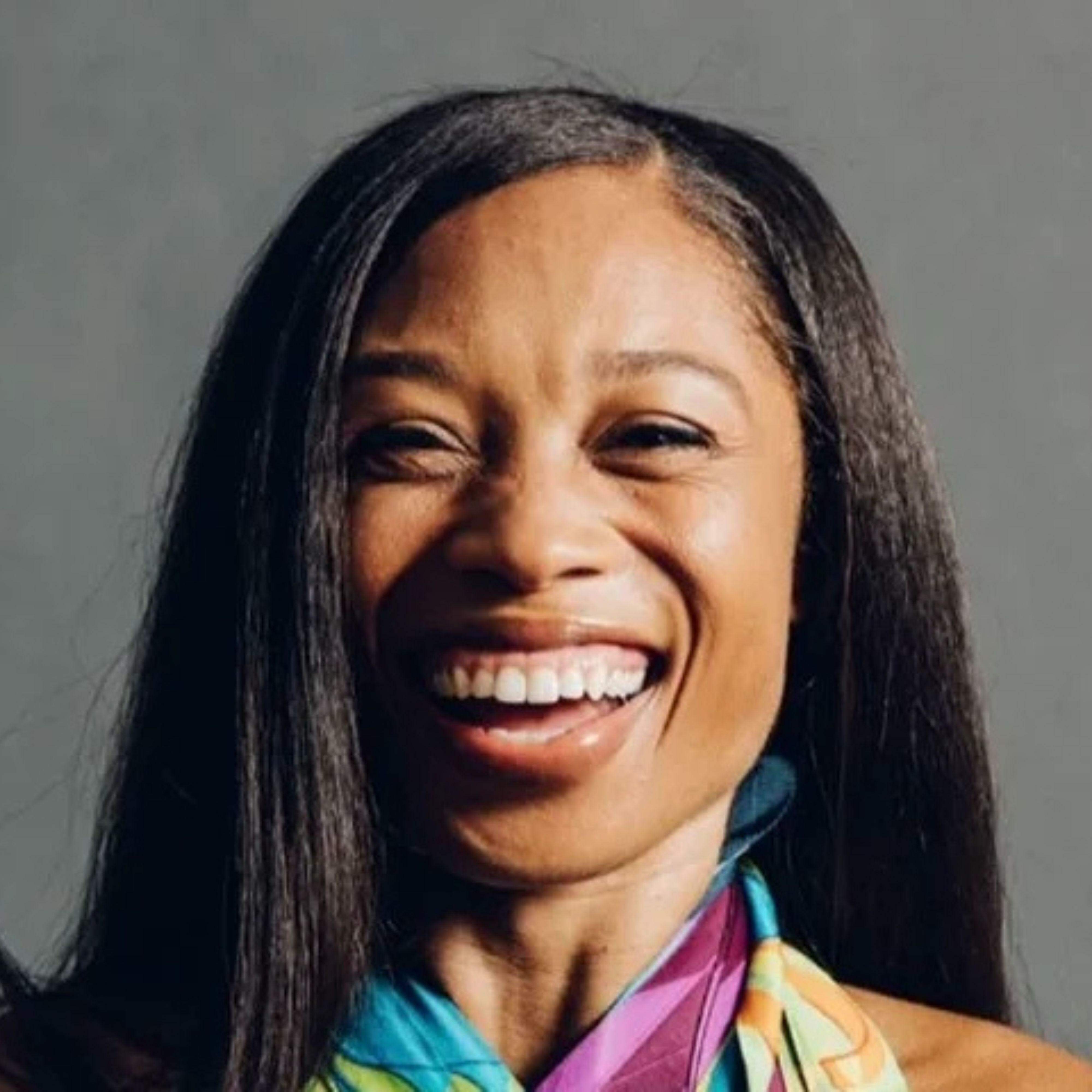 Allyson Felix abandona aposentadoria aos 40 anos por 12ª medalha para os Estados Unidos em Los Angeles