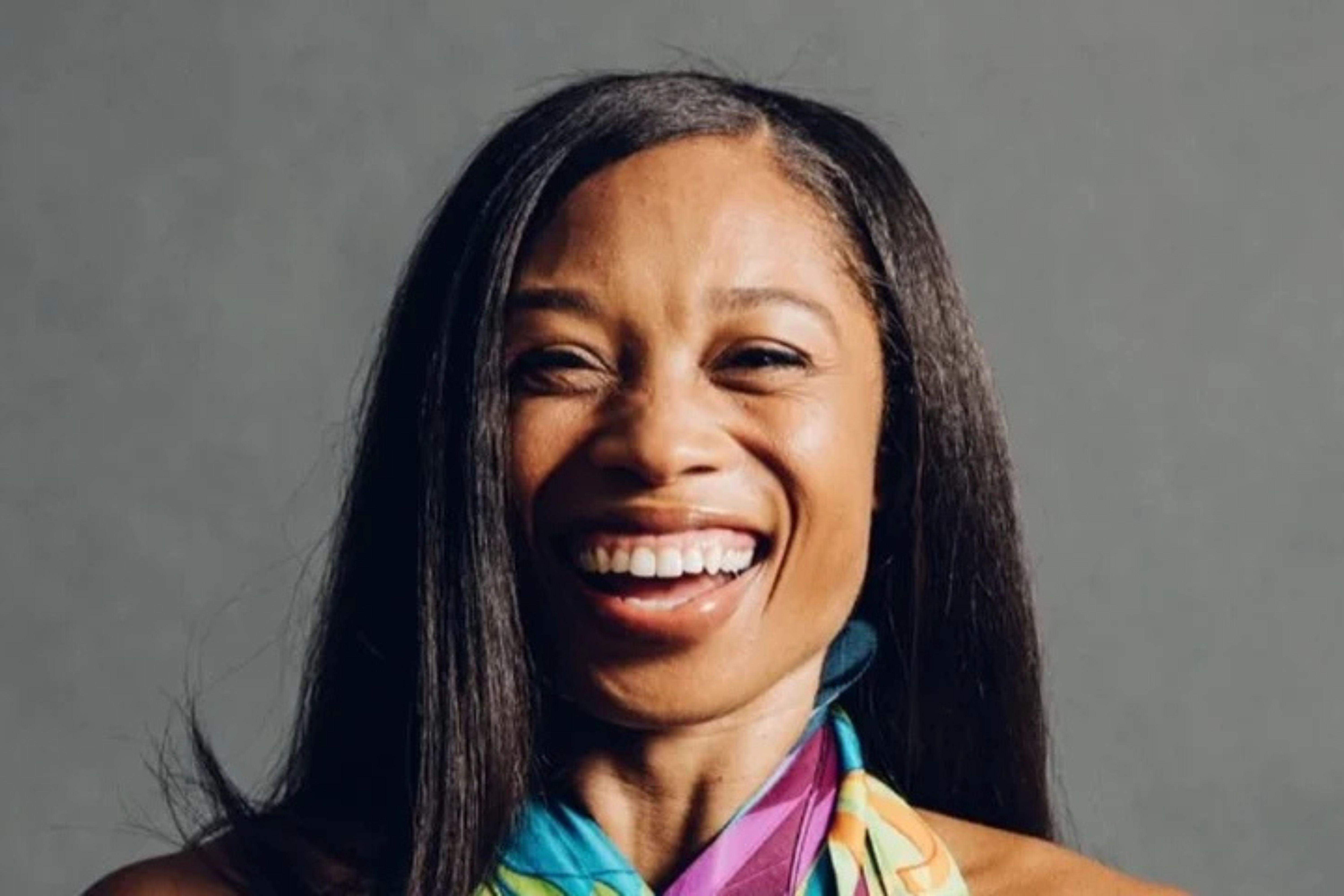 Allyson Felix abandona aposentadoria aos 40 anos por 12ª medalha para os Estados Unidos em Los Angeles