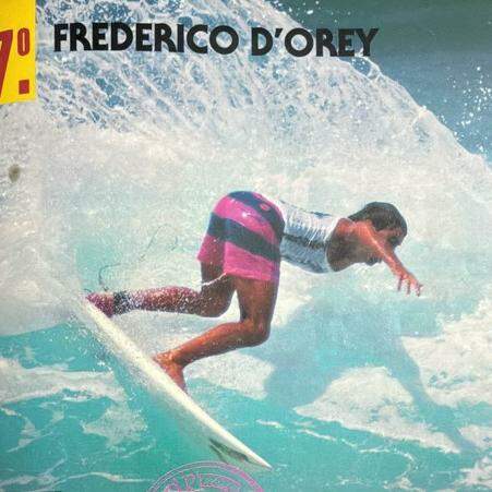 Fred foi o sétimo no Brasileiro de 1987