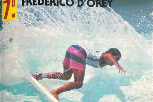Fred foi o sétimo no Brasileiro de 1987