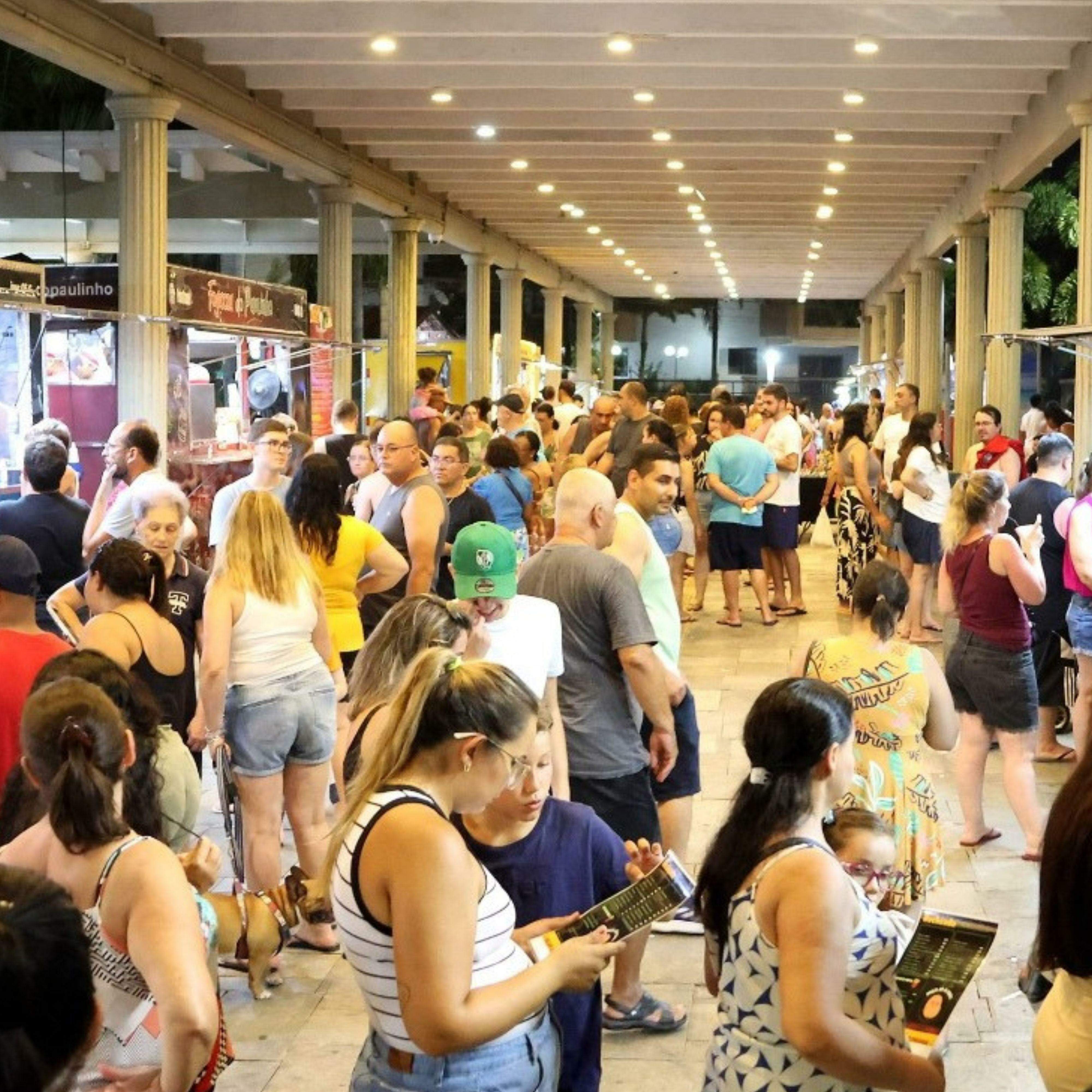 Permissionários das feiras de artesanato têm até quinta-feira