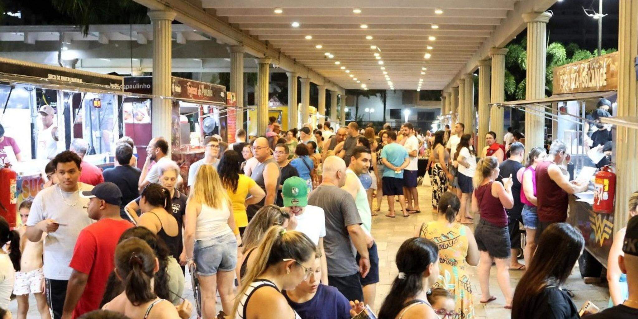 Permissionários das feiras de artesanato têm até quinta-feira