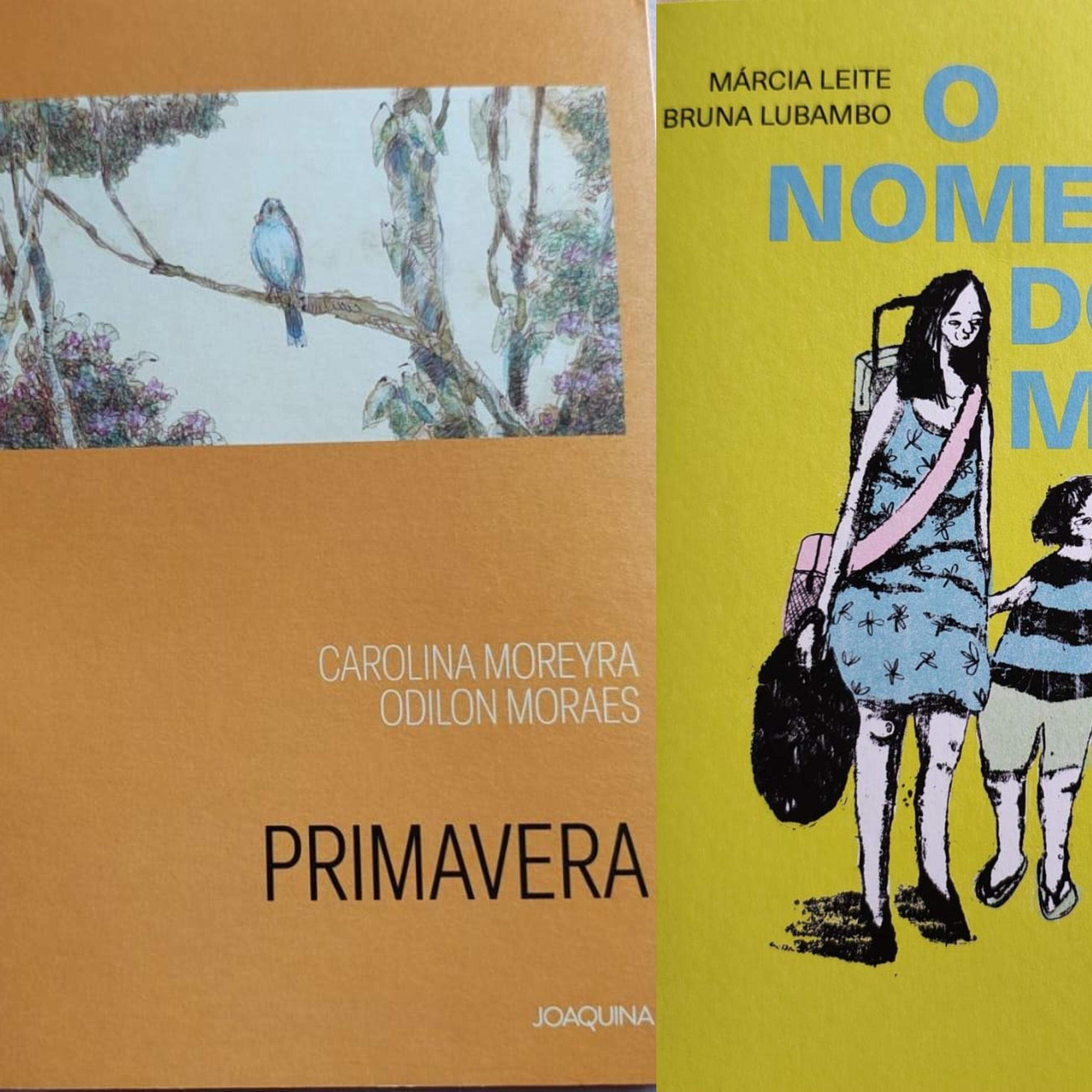 Livros sensíveis a quem aprecia delicadeza