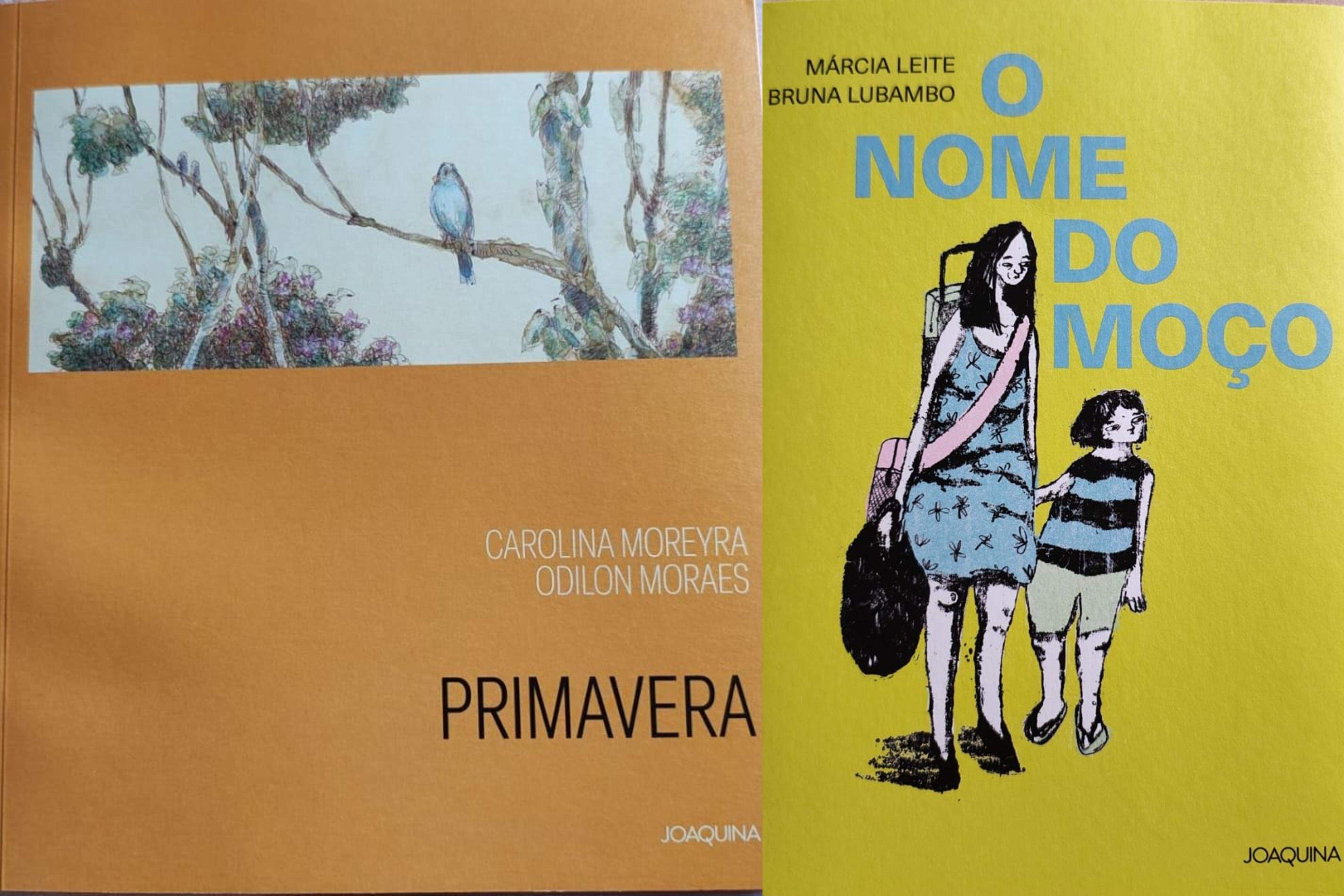Livros sensíveis a quem aprecia delicadeza