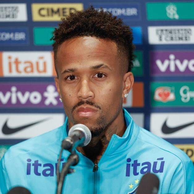 Éder Militão está fora da Copa do Mundo