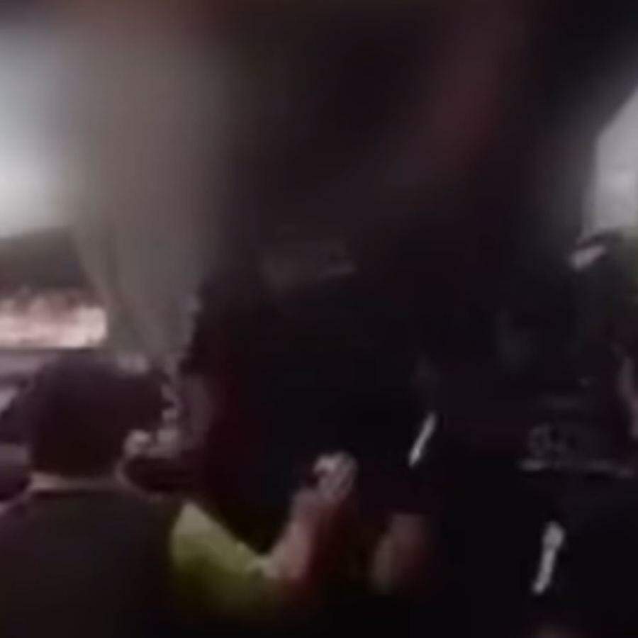 Agentes da Guarda Municipal auxiliaram na ocorrência