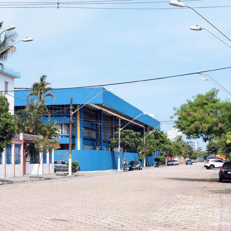Na Cidade, além do movimento previsto em hotéis, colônias de férias de sindicatos têm forte movimento