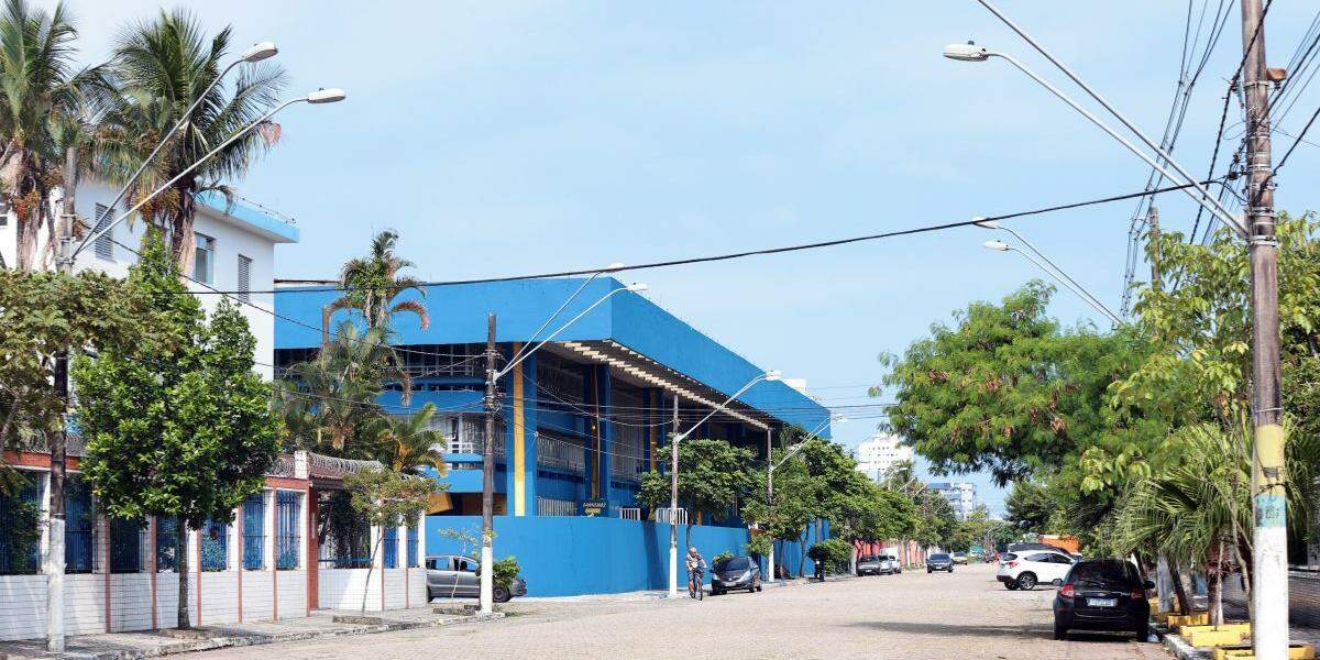 Na Cidade, além do movimento previsto em hotéis, colônias de férias de sindicatos têm forte movimento