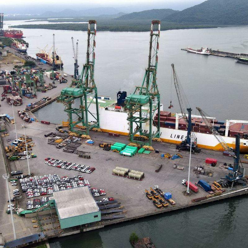 Representatives of the port sector call for speed in the Tecon Santos 10 process and complain about time lost in discussions over the modeling