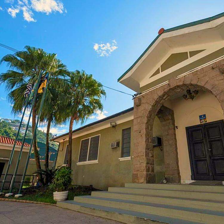 O Clube dos Ingleses se firmou como o clube mais antigo em atividade no litoral de São Paulo