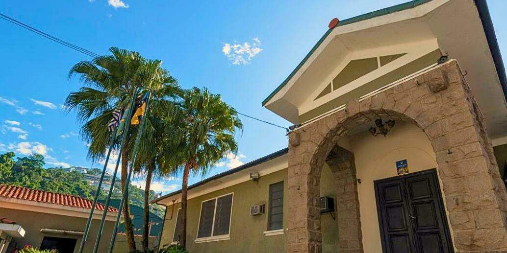 O Clube dos Ingleses se firmou como o clube mais antigo em atividade no litoral de São Paulo