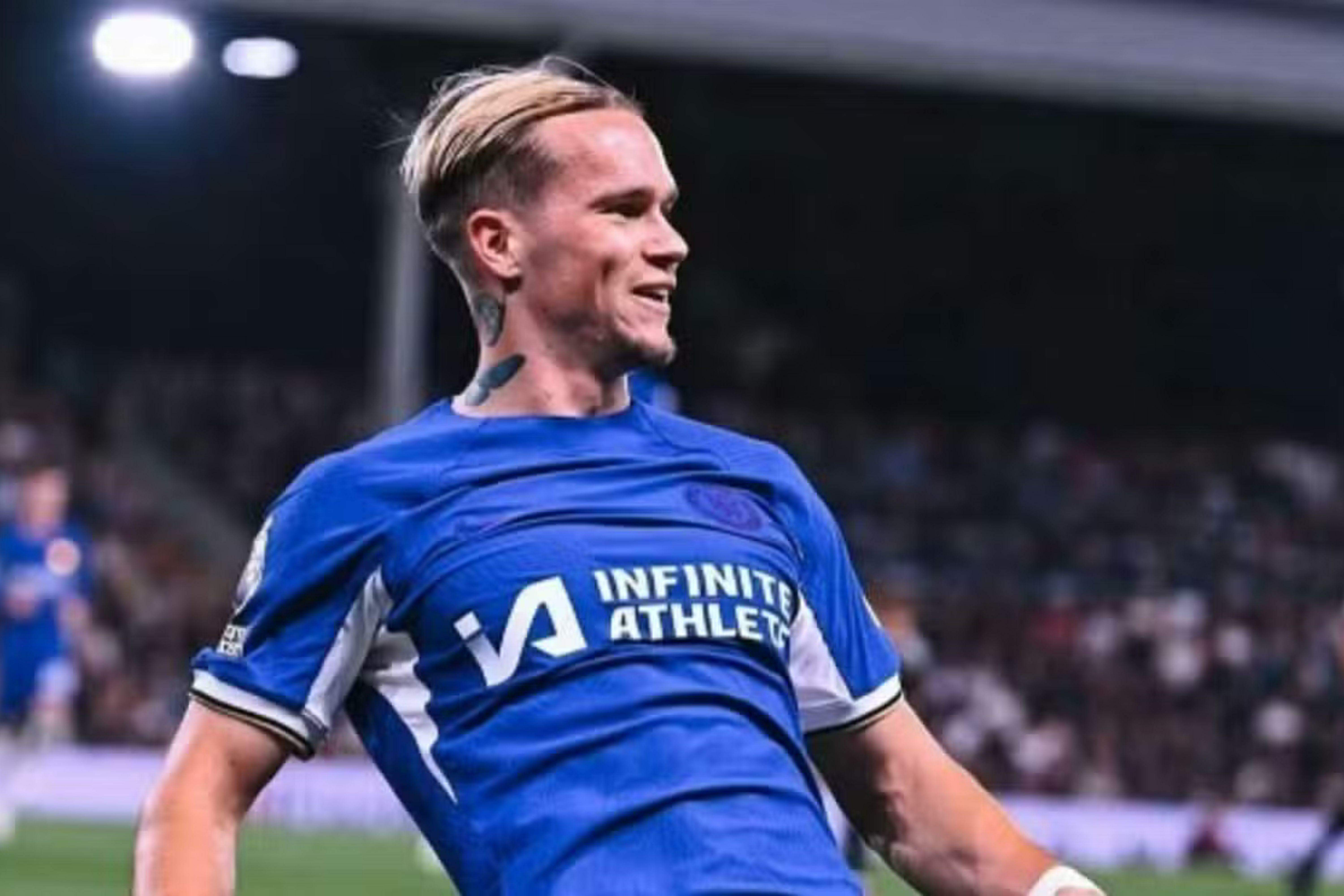 Atacante do Chelsea é punido com quatro anos de suspensão por doping