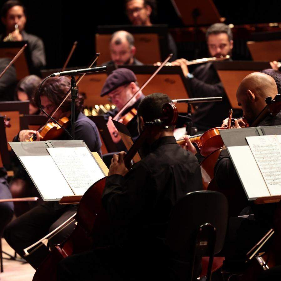 A apresentação mensal da Orquestra Sinfônica Municipal de Santos será nesta quinta (30)