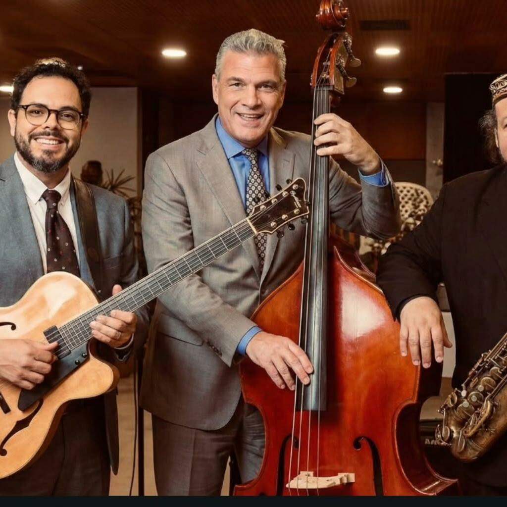 O show comemora os dias Internacional e Municipal do jazz e também integra do Rio Santos Jazz Fest