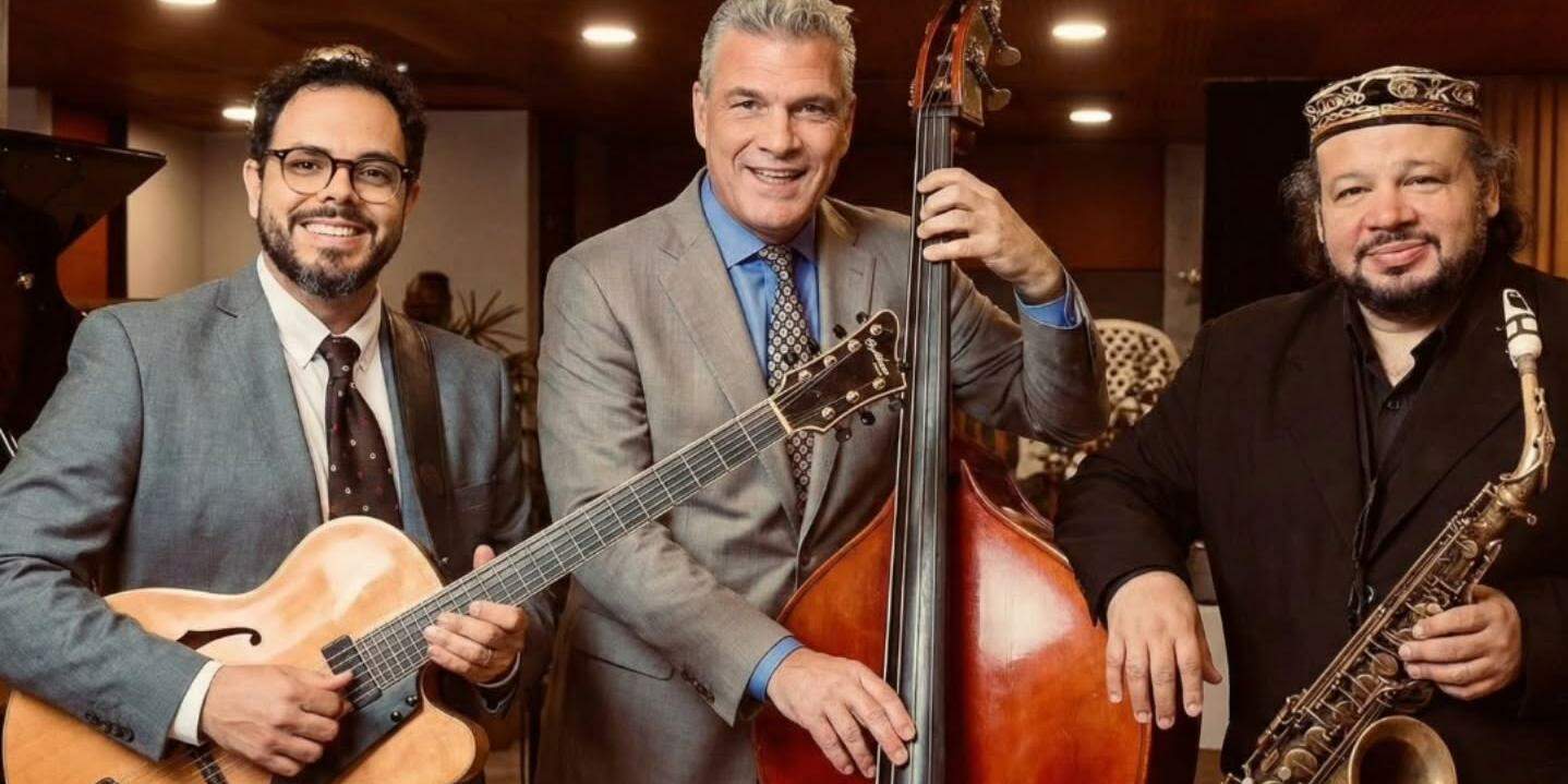 O show comemora os dias Internacional e Municipal do jazz e também integra do Rio Santos Jazz Fest