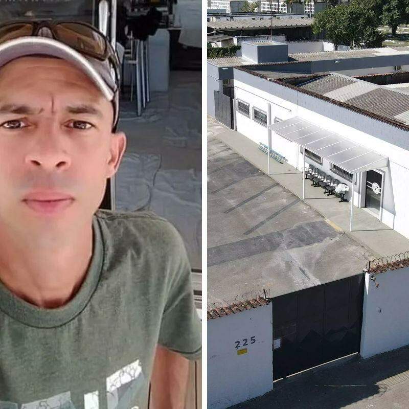 Corpo de Alexandro foi achado em Itanhaém, levado ao IML de Praia Grande, onde sumiu e não foi mais encontrado