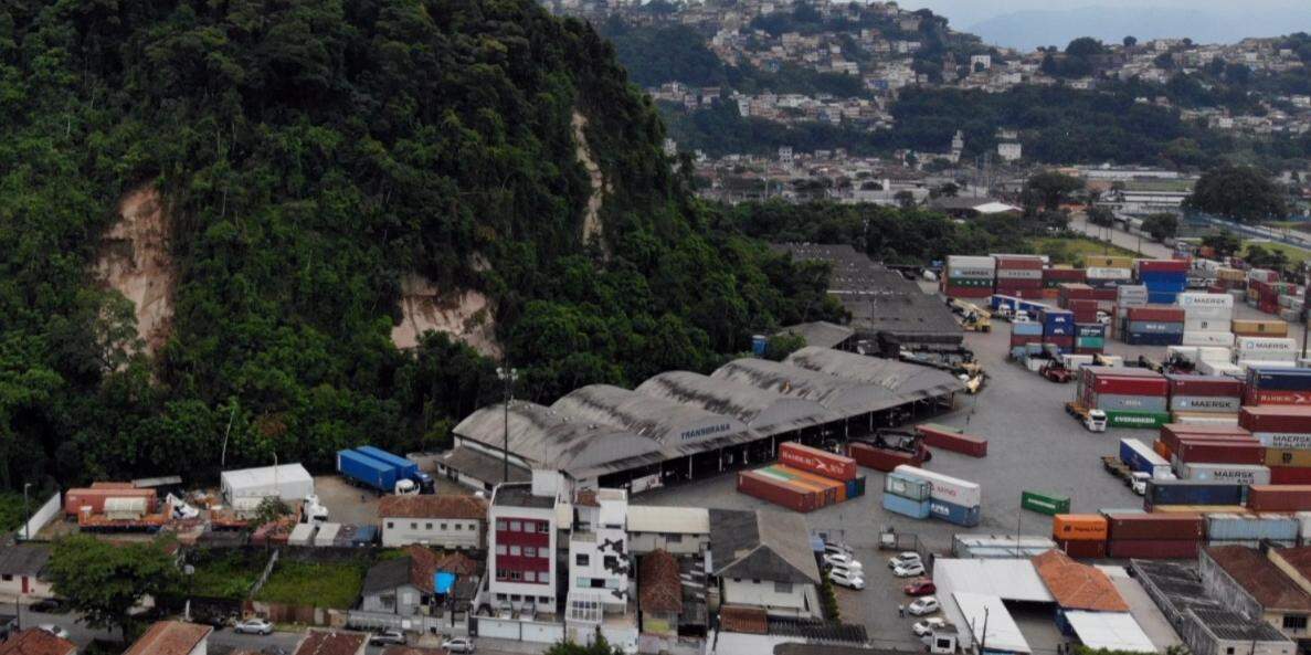 Terreno tem 51,4 mil metros quadrados, no Jabaquara, em Santos; contrato de arrendamento prevê R$ 491,50 milhões investidos em 25 anos