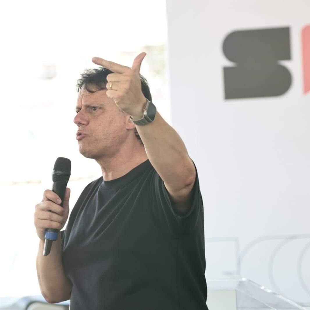 'Claro que é justo', diz Tarcísio sobre reivindicações de alunos em greve na USP