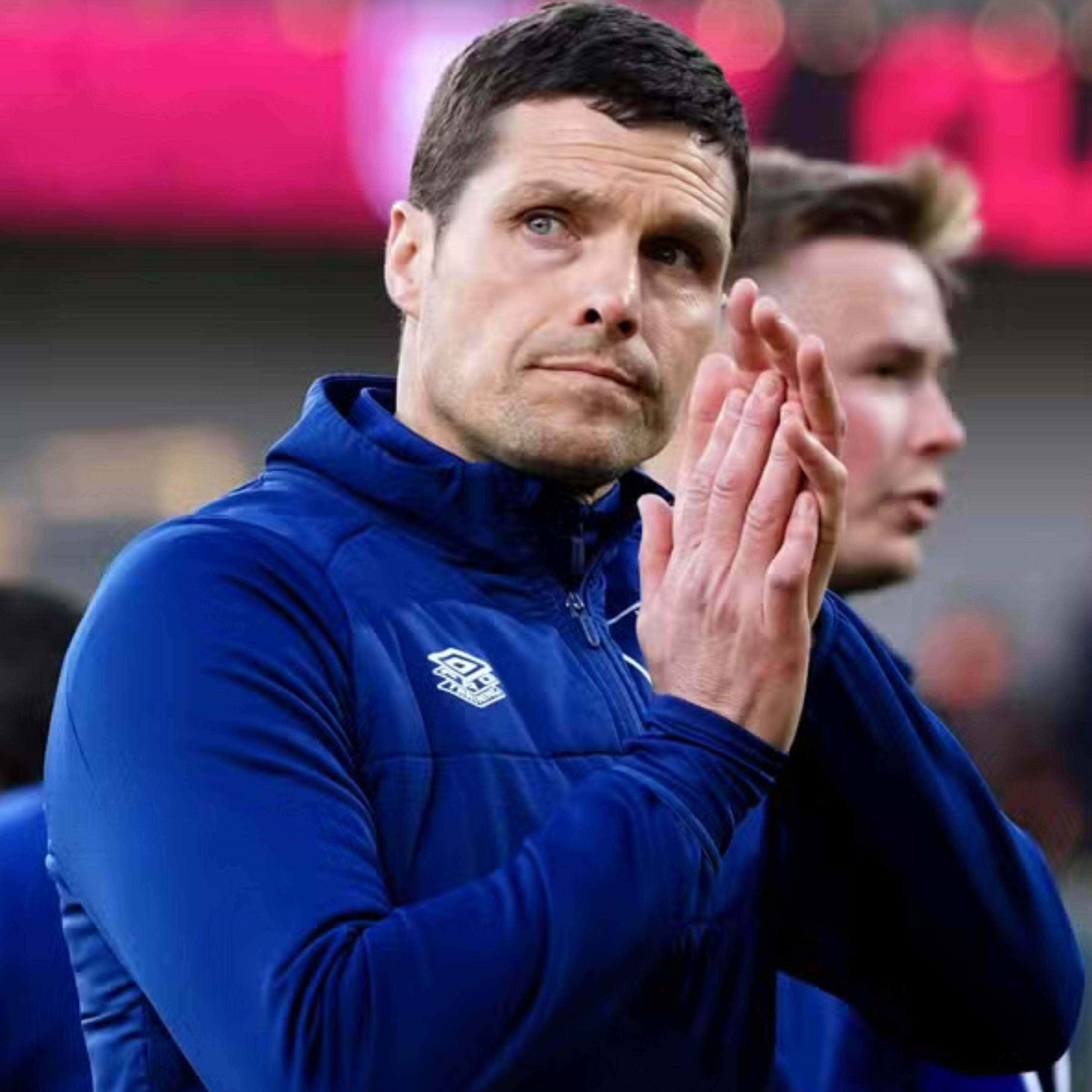 Michael Jackson assume interinamente time já rebaixado na Premier League