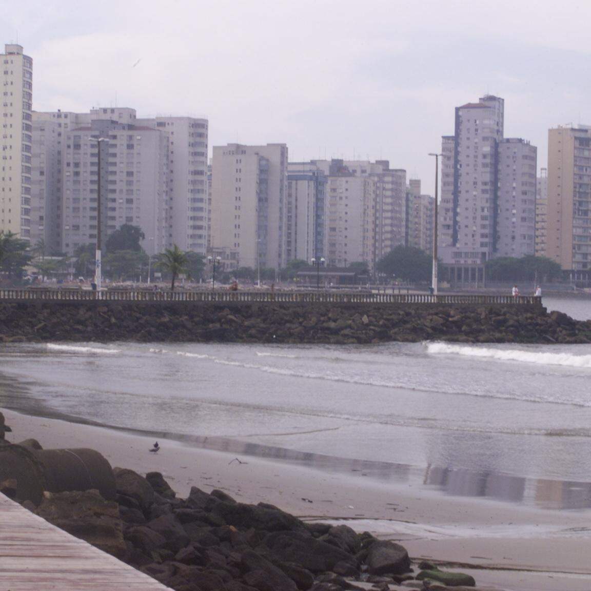 São Vicente abre vagas de cadastros reservas