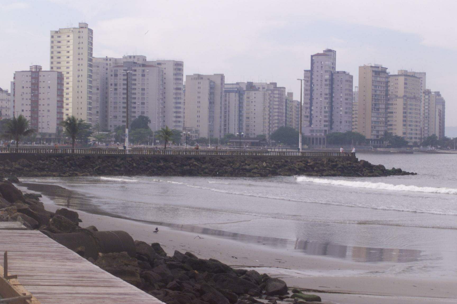 São Vicente abre vagas de cadastros reservas