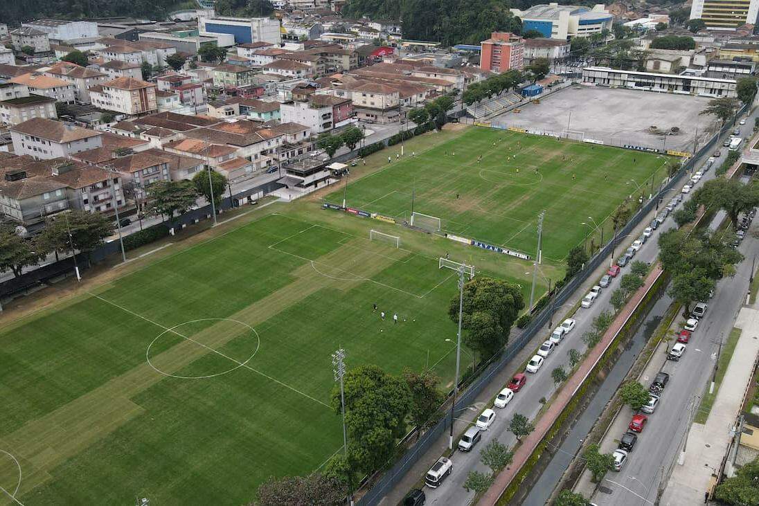 Ao barrar jogos no CT Rei Pelé, a Federação Paulista de Futebol alega que não houve "apresentação da documentação com status de regular ou vigente"