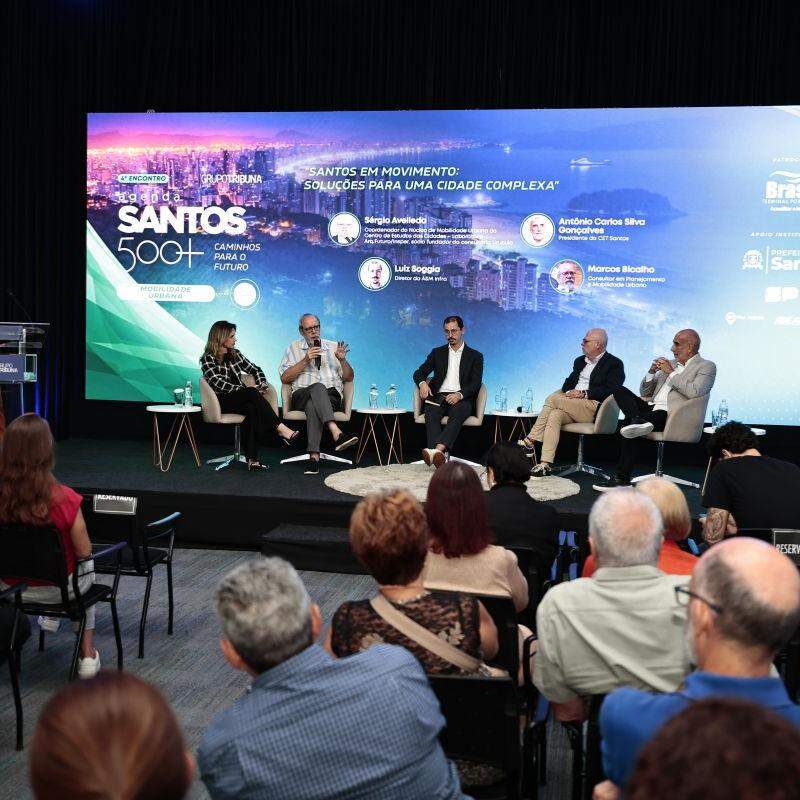 Município trabalha com diferentes horizontes de planejamento, com medidas de curto, médio e longo prazos, para organização do trânsito