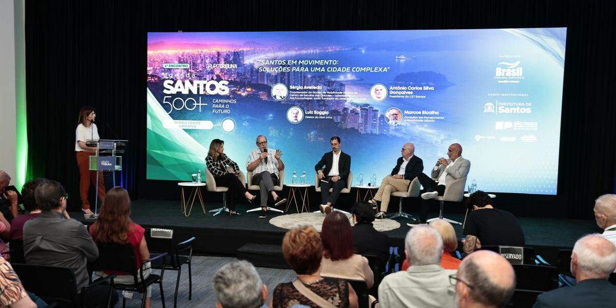 Município trabalha com diferentes horizontes de planejamento, com medidas de curto, médio e longo prazos, para organização do trânsito
