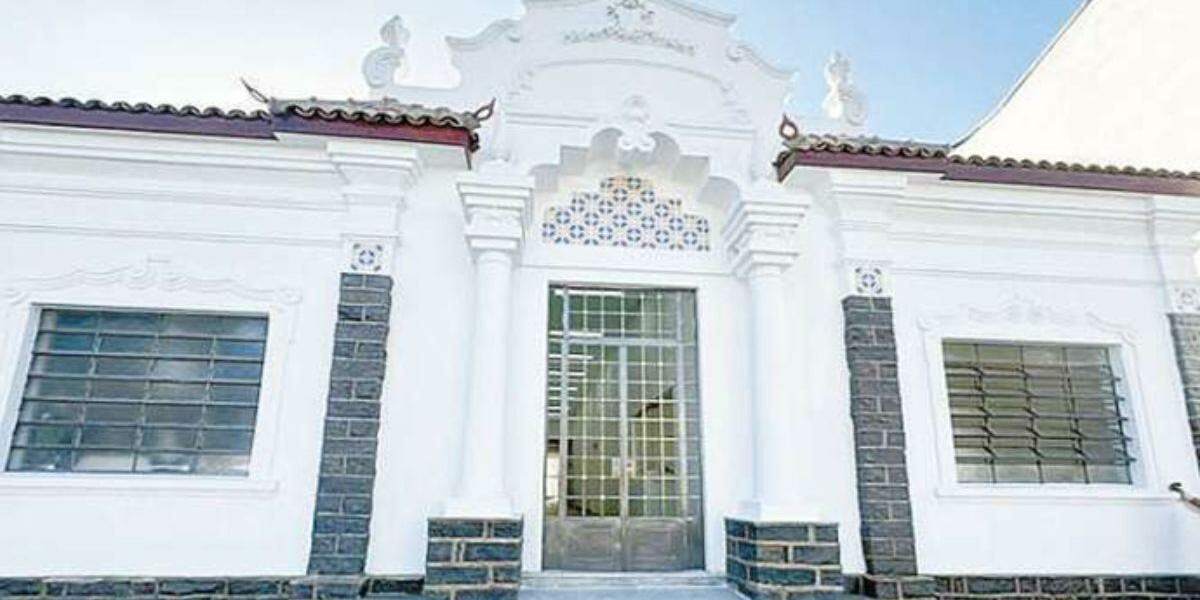 Restaurada, Biblioteca Municipal receberá complexo de cultura