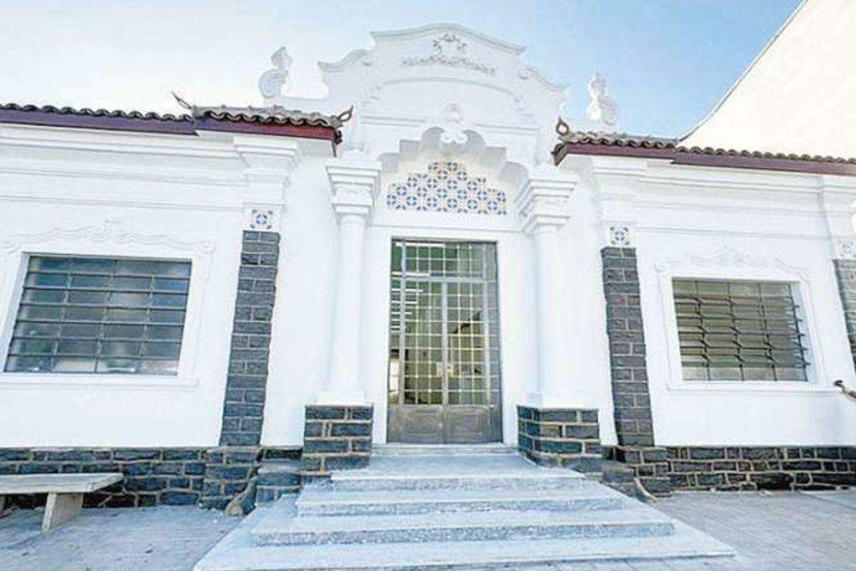 Restaurada, Biblioteca Municipal receberá complexo de cultura
