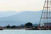 Construction of the first immersed tunnel in Latin America has an estimated project cost of R$ 6.8 billion
