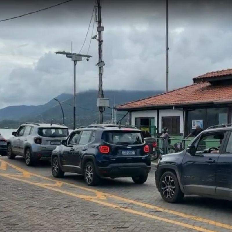 Ilhabela passa a multar turistas que não pagarem taxa ambiental