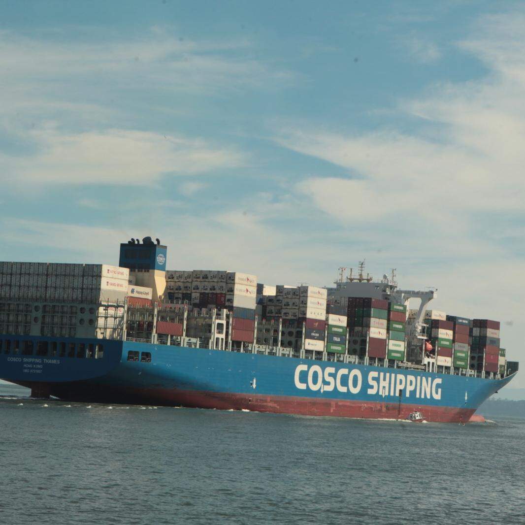 The result was driven mainly by sales to China, the country’s main trading partner