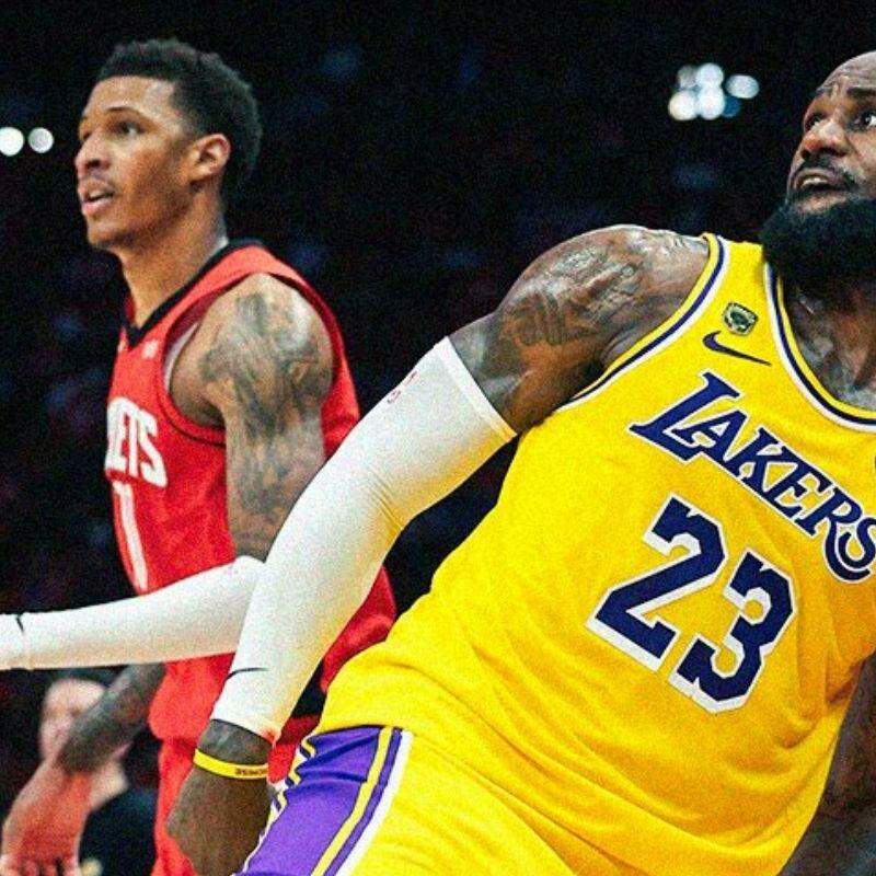 LeBron James foi o grande destaque da partida, com 28 pontos, sete rebotes e oito assistências