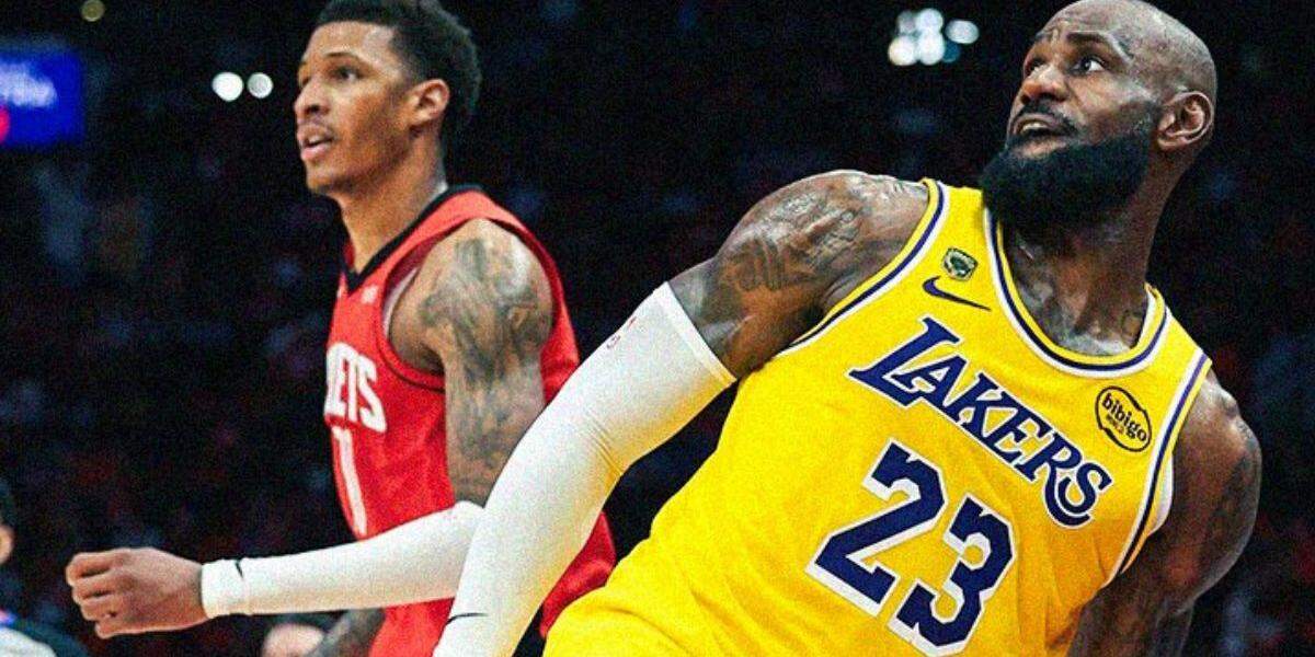 LeBron James foi o grande destaque da partida, com 28 pontos, sete rebotes e oito assistências