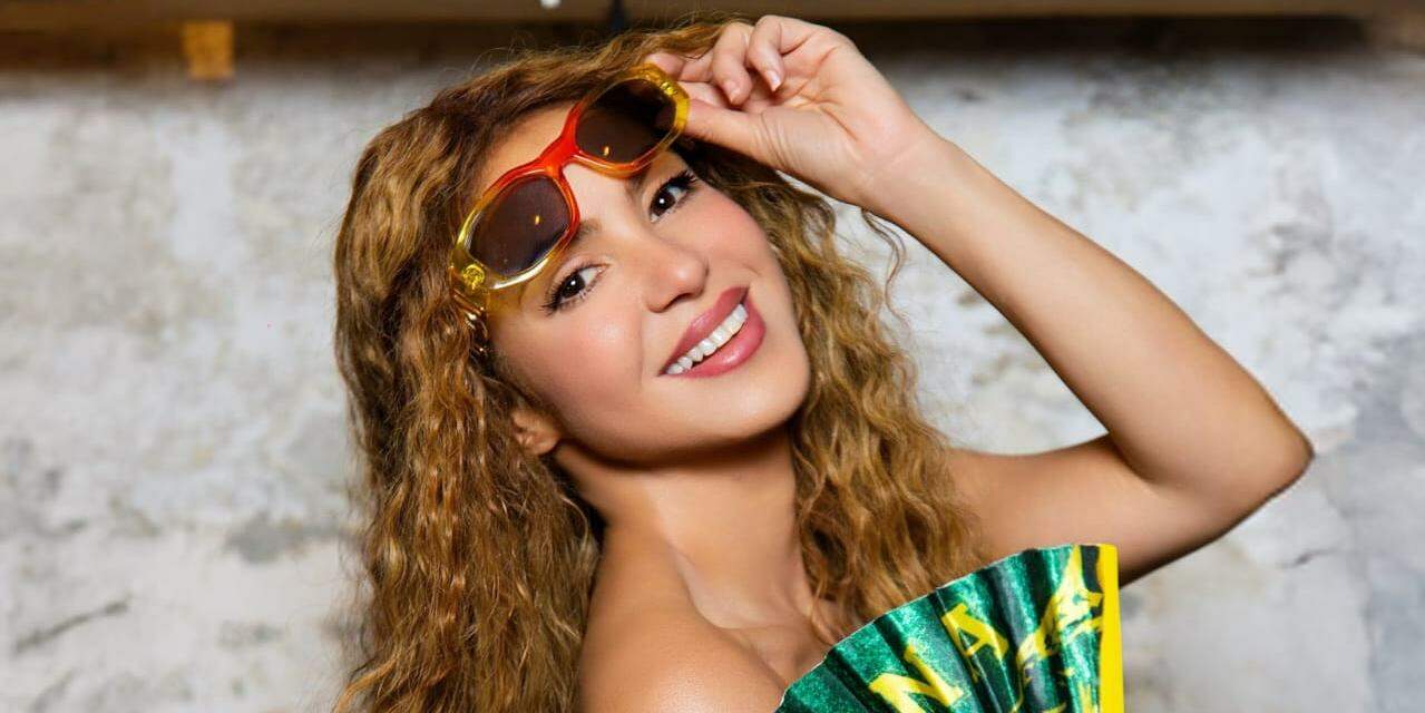 Shakira compartilhou em seu perfil do Spotify uma playlist chamada "Shakira no Rio - as melhores"