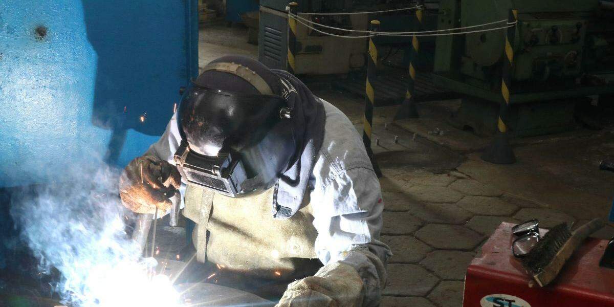 Um dos exemplos de saldo positivo de postos de trabalho se deu na indústria: destaque para Cubatão