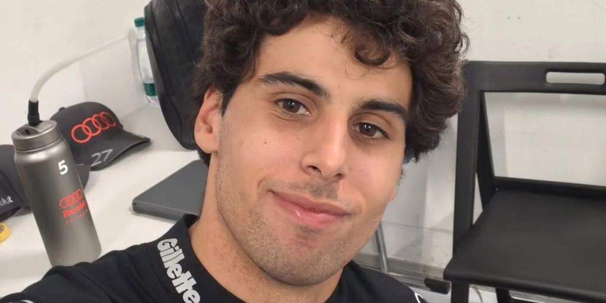 Bortoleto lamenta problema com a Audi na pista e mira recuperação na corrida: "Ir em frente'