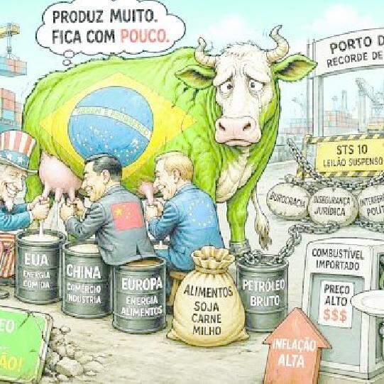 Imagem gerada por IA