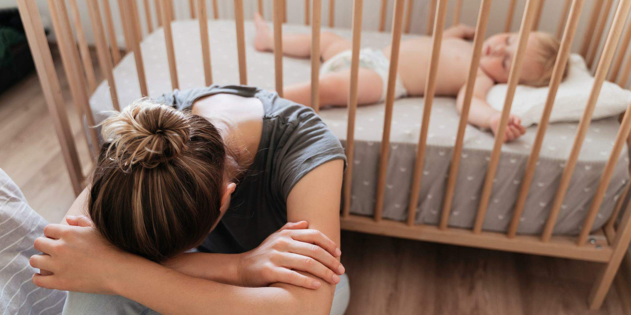 13% das mulheres no pós-parto enfrentam transtornos mentais, principalmente depressão, de acordo com a OMS