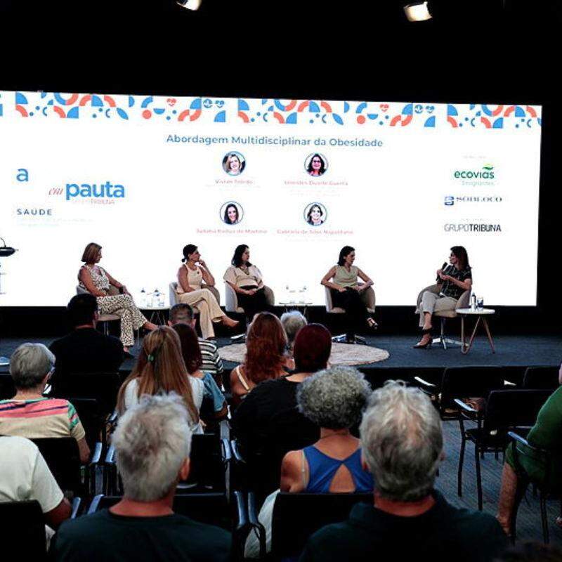 Obesidade foi tema da última edição do fórum A Região em Pauta; encontro reuniu especialistas.
