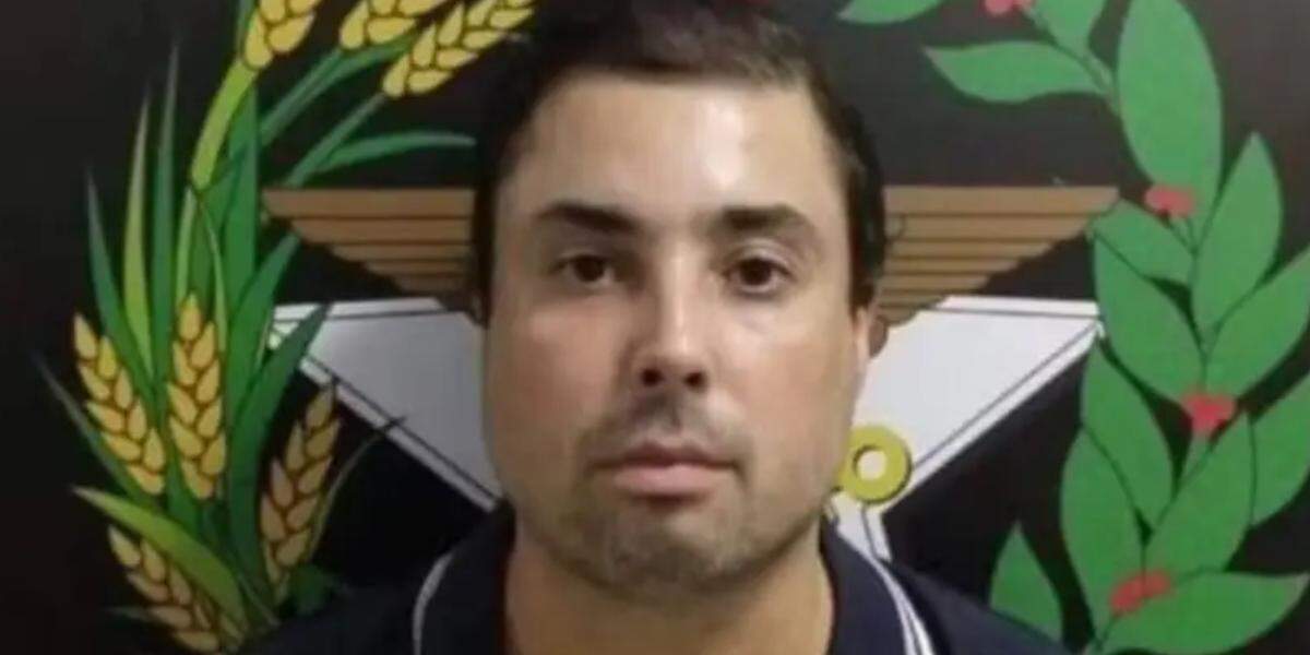 O médico era procurado da Justiça em Santa Catarina e foi preso em Praia Grande