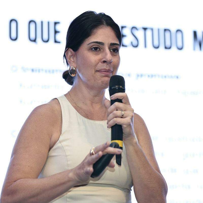 Gabriela explica que, mesmo no início, atividades trazem benefícios